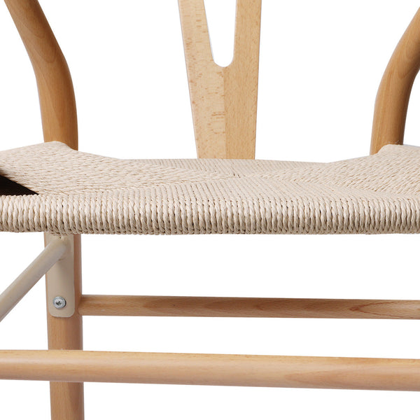 Levede 6X Wooden Hans Dining Chairs