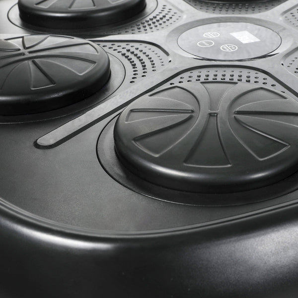 Centra Electronic Punching Box Music Machine Home Training Bluetooth 9 Speeds Punching Bags