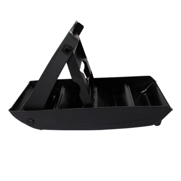 Pawz Pet Ramp Indoor Dog Steps Stair Black Pet Transport