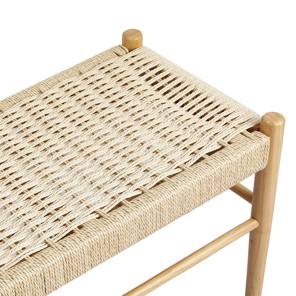 Levede Kraft Rope Bench Seat Benches