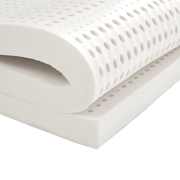 Dreamz Latex Mattress Topper Single Mattress Toppers & Protectors