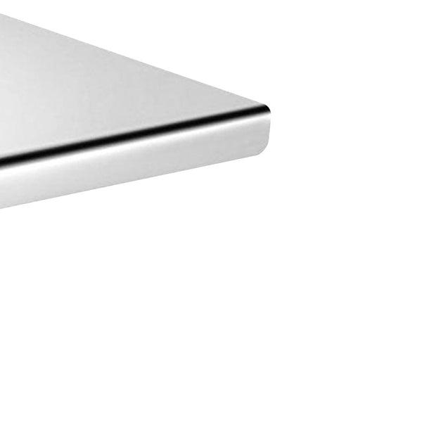 Toilet Paper Holder Roll Bath Tissue Silver Toilet Paper Holders & Storage