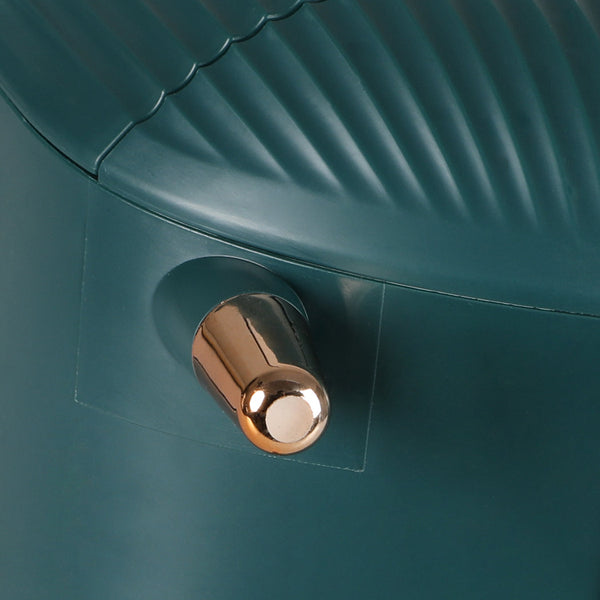 Makeup Storage Case Cosmetic Organiser Green Makeup Bags & Cases