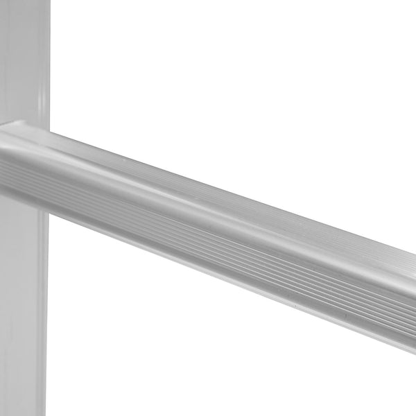 Traderight Multi Purpose Ladder Aluminium Ladders