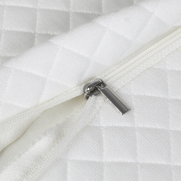 Dreamz Memory Foam Pillow Shoulder Neck Support Pillows