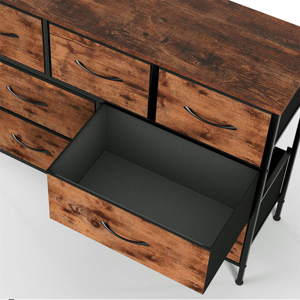 Levede Storage Cabinet Tower Chest Dressers & Chests Of Drawers