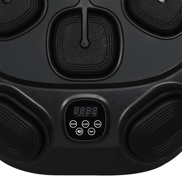 Centra Smart Music Boxing Machine Wall Mounted Black Strike Pads & Mitts
