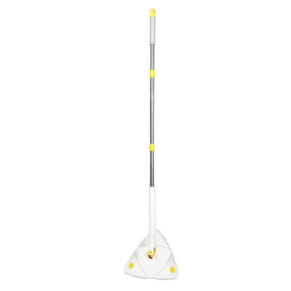 Cleanflo Spin Cleaning Mop 360 Rotatable White Mops Brooms & Scrubbers