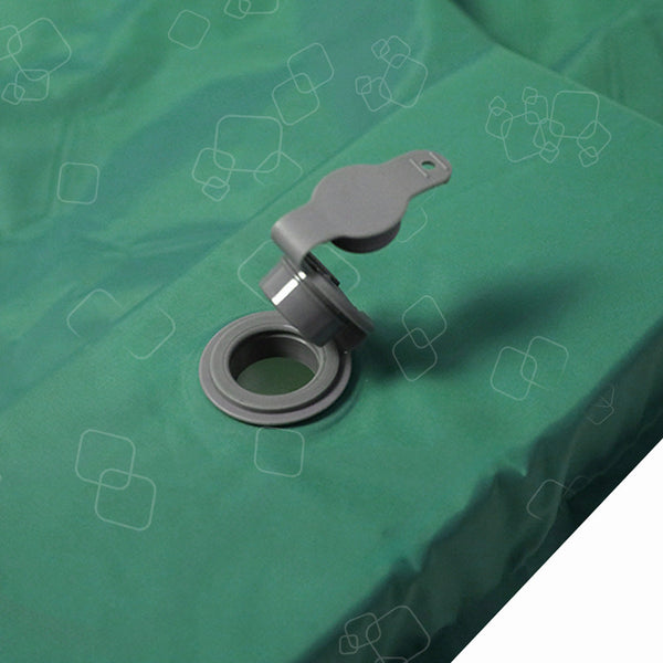 Mountview Sleeping Air Pad Inflat Camping Single Inflatable Mattresses & Airbeds