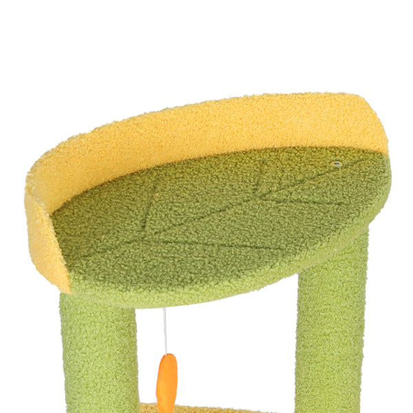 Pawz Cat Tree Kitten Furniture Condo Furniture & Scratchers