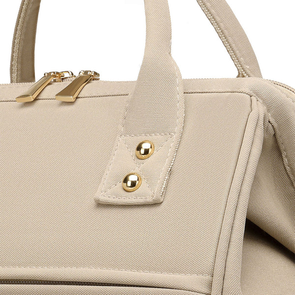 Mummy Backpack Nappy Diaper Bag Little One Travel Changing Nappy Bags