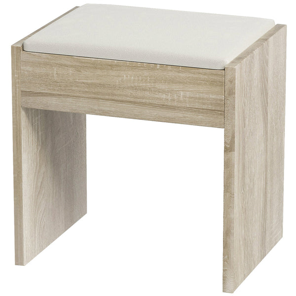 Levede Dressing Table Stool Set Makeup Mirror Led Dressing Tables