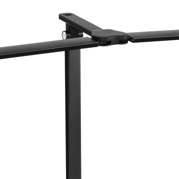 Emitto Double Head Led Desk Lamp Dimmable With Clamp Lamps