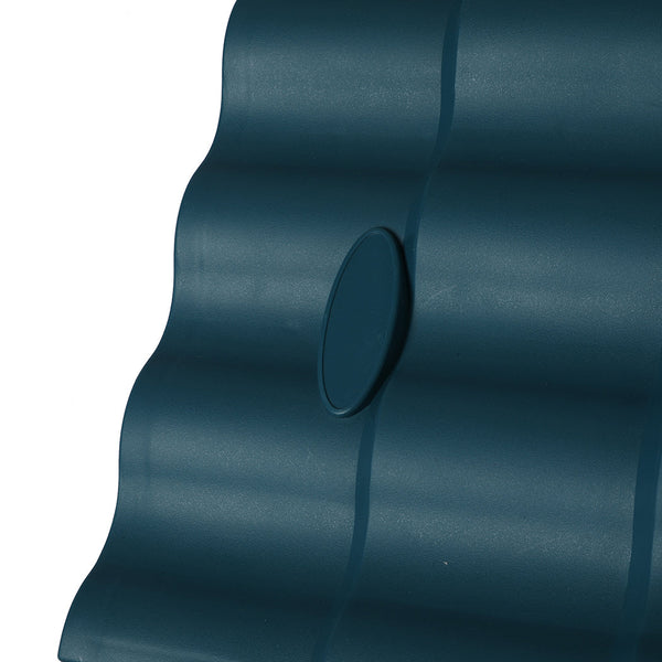 Pawz Dog Kennel Outdoor Indoor Pet Plastic L Blue Dog Kennels