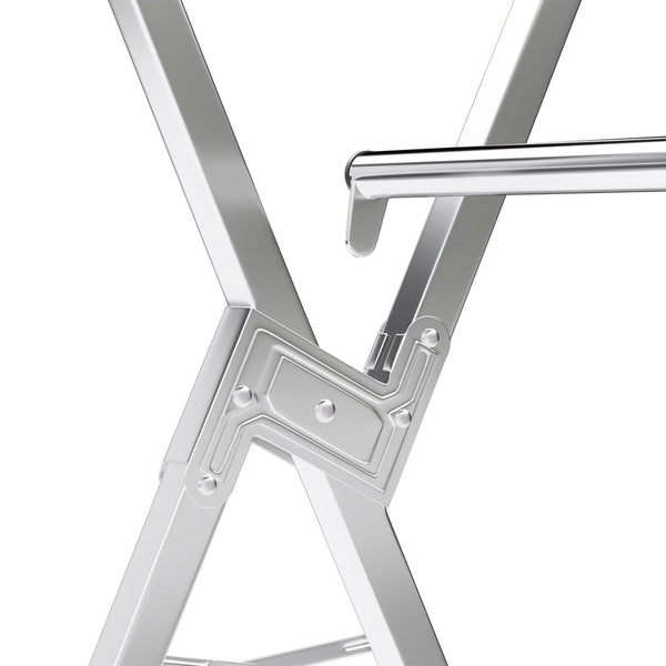 Levede Clothes Drying Airer Foldable 150 200Cm Clothes Airers