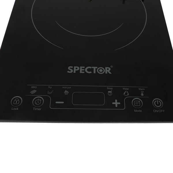 Spector Electric Induction Cooktop Portable Cooktops