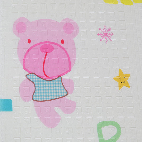 Bopeep Kids Play Mat Little One Crawling Pad Animals Playmats & Jigsaw Mats