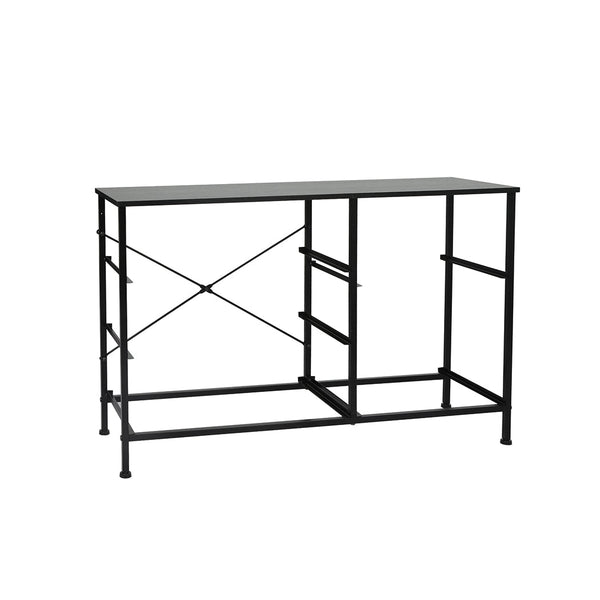 Levede Storage Cabinet Tower Chest 5 Drawers Dark Grey Cabinets & Cupboards