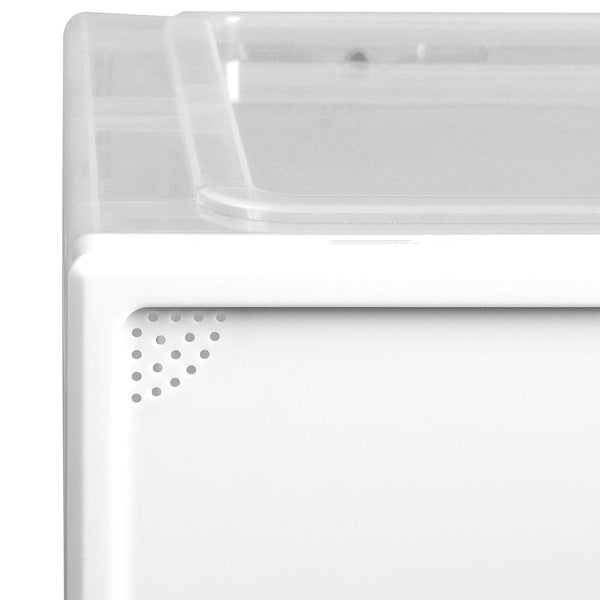 Stacked Shoe Box Acrylic Sneaker Display 1Pc Clear Shoe Organisers