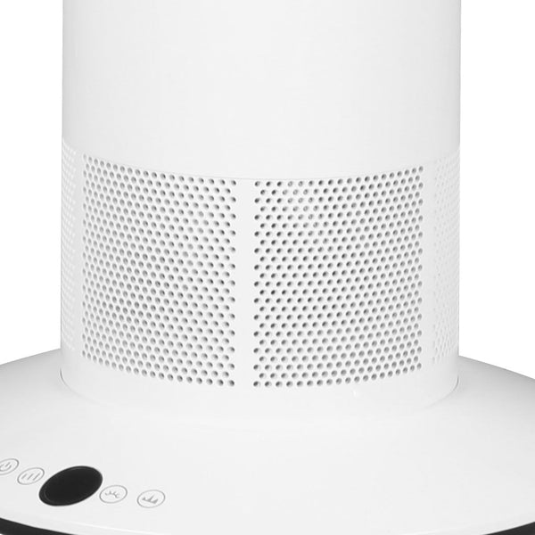 Spector Bladeless Electric Fan Cooler Blue Portable Fans