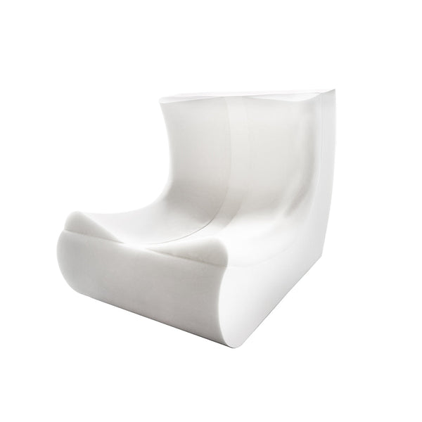 Levede Floor Chair Caterpillar Sofa Grey Sofas Armchairs & Couches