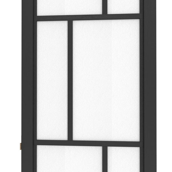 Levede 6 Panel Room Divider 170Cm Freestanding Screen Screens & Room Dividers