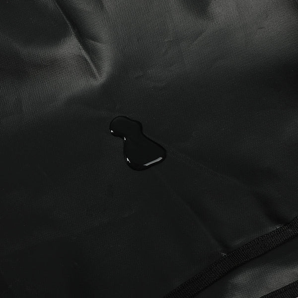 Pawz Pet Back Car Seat Cover Hammock Black Pet Transport