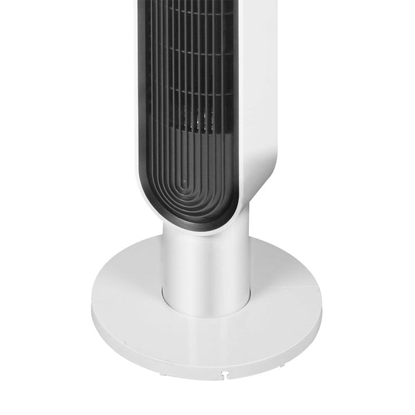 Spector Tower Fan Portable Oscillating White Portable Fans