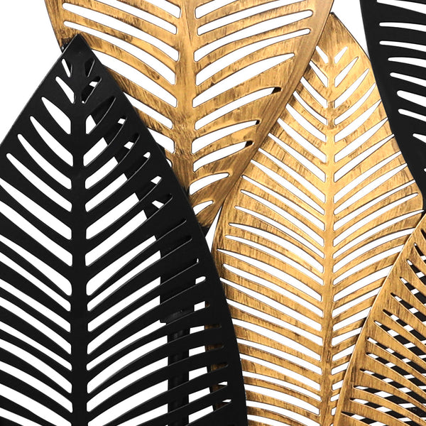 Large Metal Leaf Tree Of Life Wall Art