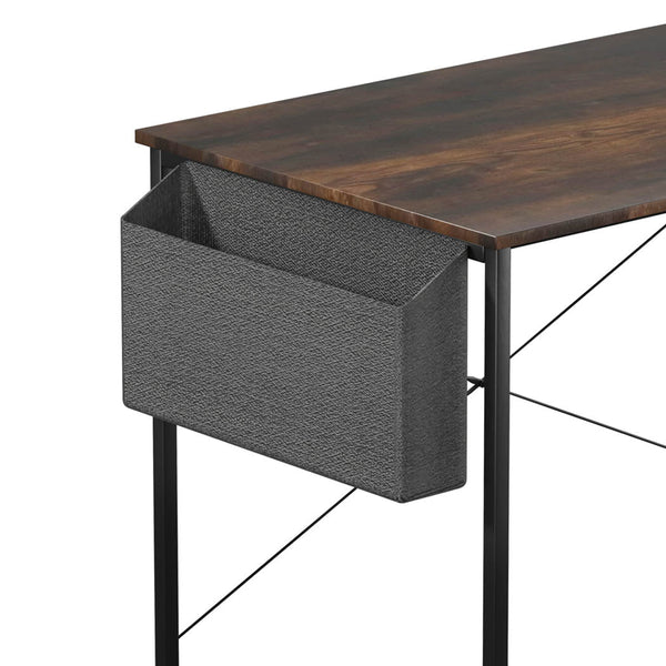 Levede Shaped Computer Desk Home Corner Home Office Desks