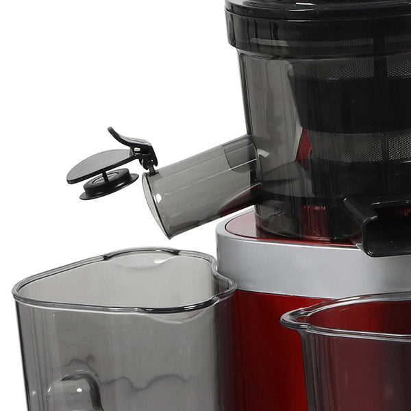 Spector Cold Press Slow Juicer Whole Red Juicers