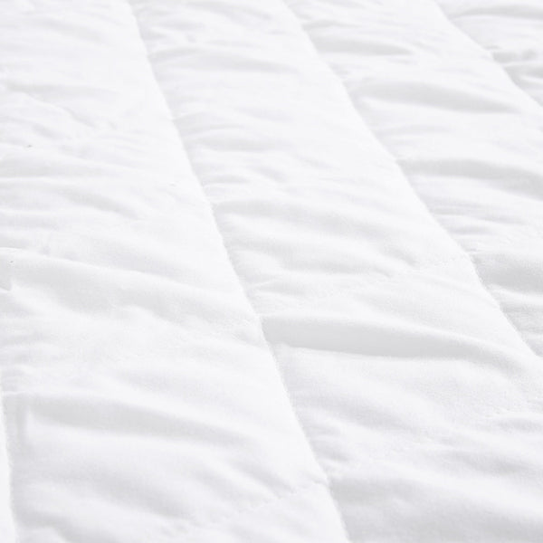 Dreamz Fully Fitted Waterproof Microfiber Mattress Toppers & Protectors
