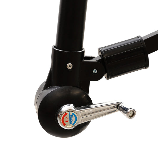 Mountview 3M Cantilever Outdoor Umbrella Grey Stylish Shade For Patio And Garden Spaces Patio Umbrellas