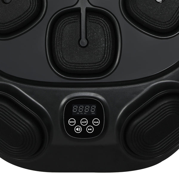 Centra Smart Music Boxing Machine With 8Oz Glove Strike Pads & Mitts