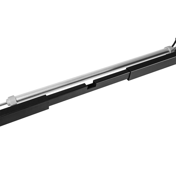 Levede Motorised Standing Desk Frame Black Single Standing Desks