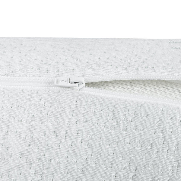 Dreamz Memory Foam Body Pillow Long Breathable Bamboo Cover Pillows