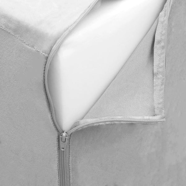 Bopeep Kids Foam Blocks Play Set Pit Climb Crawl Slide Soft Toddlers Toys Indoor Playmats & Jigsaw Mats