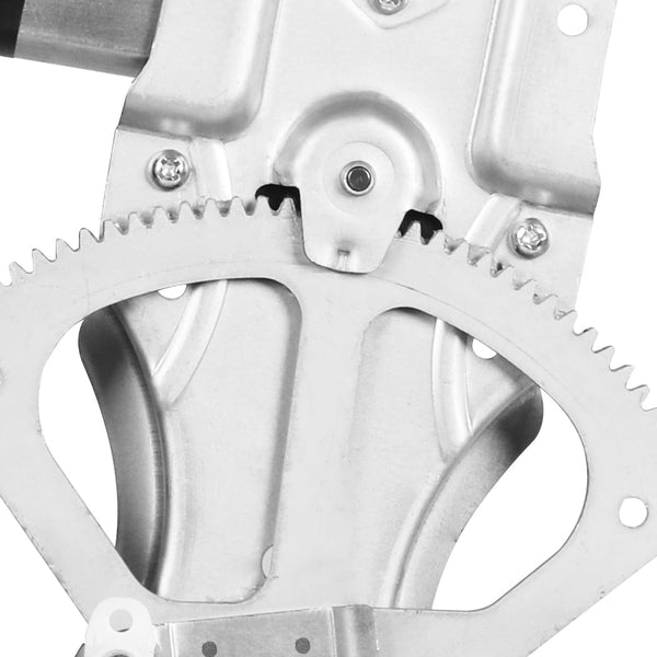 Manan Electric Regulator Holden Silver Windows