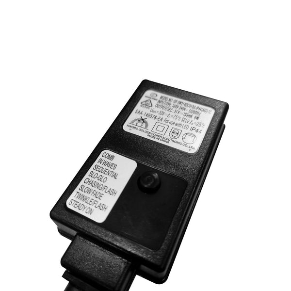 Curtain Fairy Wedding Multi Colour 500 Led String Lights