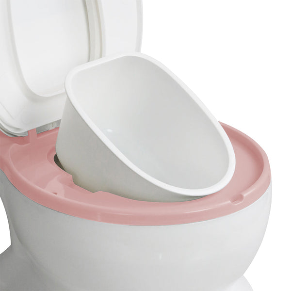 Bopeep Kids Potty Trainer Seat Safety Pink Toilet Training