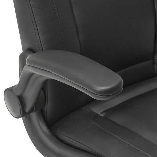 Levede Executive Office Chair Work Pu Leather Seat Chairs