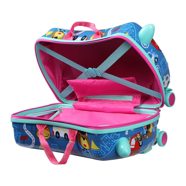 Bopeep Kids Ride On Suitcase Children Suitcases