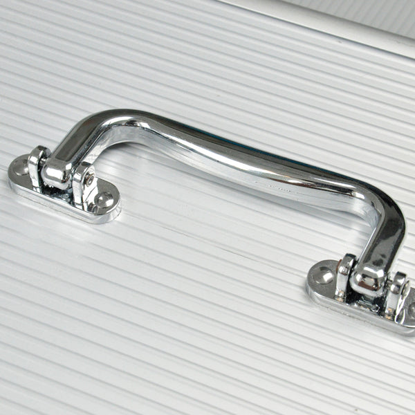 1000 Discs Aluminium Cd Dvd Cases Bluray