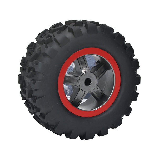 Centra Rc Car 1:8 4Wd Off Road Racing Blue Rc Model Vehicles