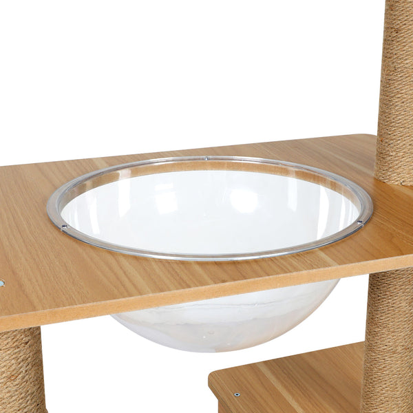 Pawz Cat Tree Scratching Post Scratcher Furniture & Scratchers