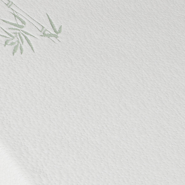 Dreamz Wedge Pillow Memory Foam White 25 Pillows