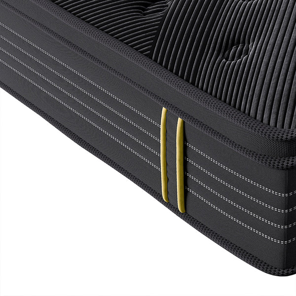 Dreamz Spring Mattress Bamboo Euro Top Mattresses