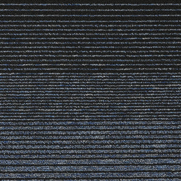 Marlow 20X 5M2 Box Heavy Duty Blue Flooring For Offices Or Homes Carpet Tiles