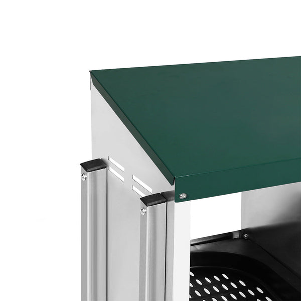 Pawz Chicken Hen Coop Hutch Small Animal Cages & Hutches