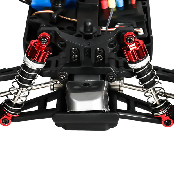 Centra Rc Car 1:16 4Wd Off Road Race Blue Rc Model Vehicles